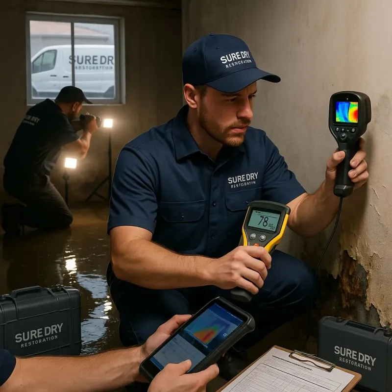 Initial Assessment and Documentation process in Wills Point, TX