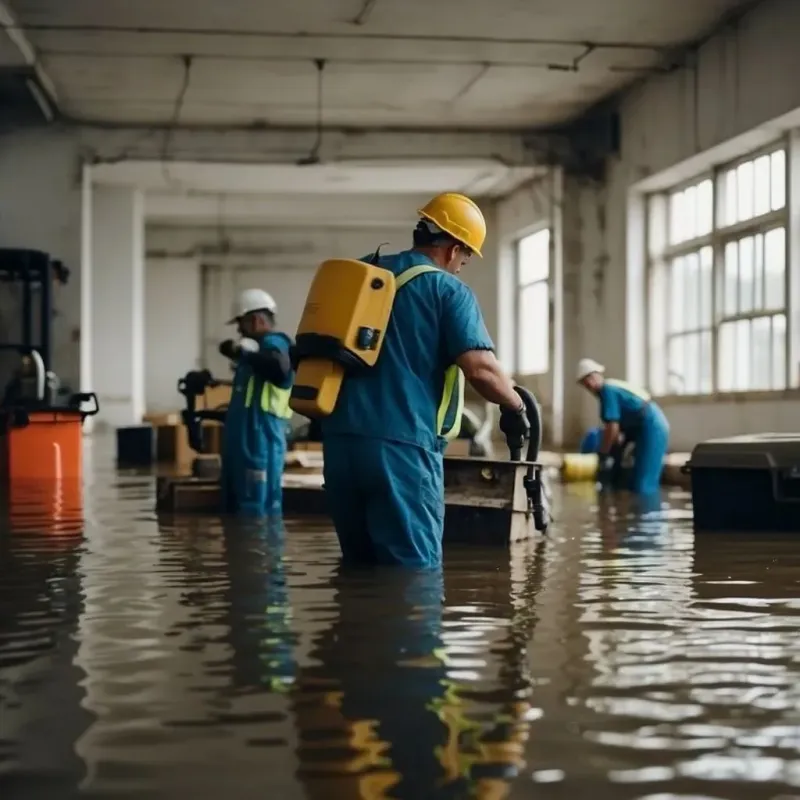 Emergency Water Extraction And Removal in Wills Point, TX